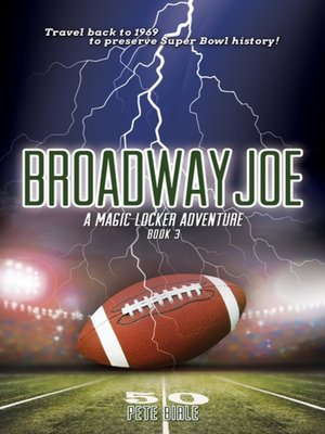 cover image of Broadway Joe